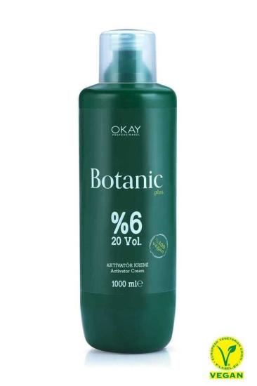 Okay Professional Botanic Plus %6 20 Vol.
