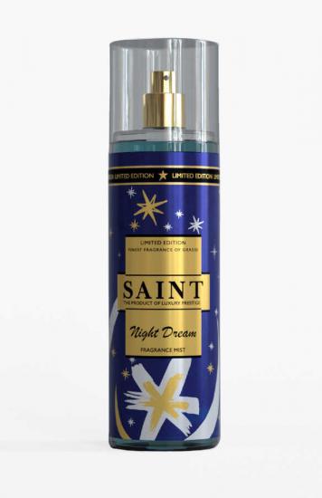 Saint Body Mist Night Dream 200 ml