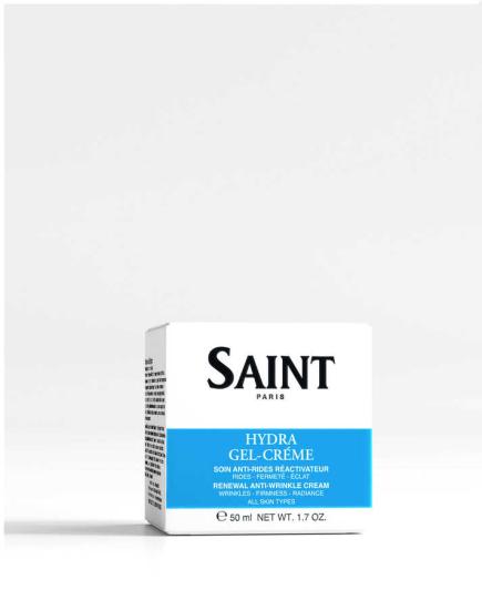 Saint Hydra Gel-Creme Renewal Anti-Wrinkle Cream- Hyaluronik Acid’li Jel Yüz Kremi 50 ml