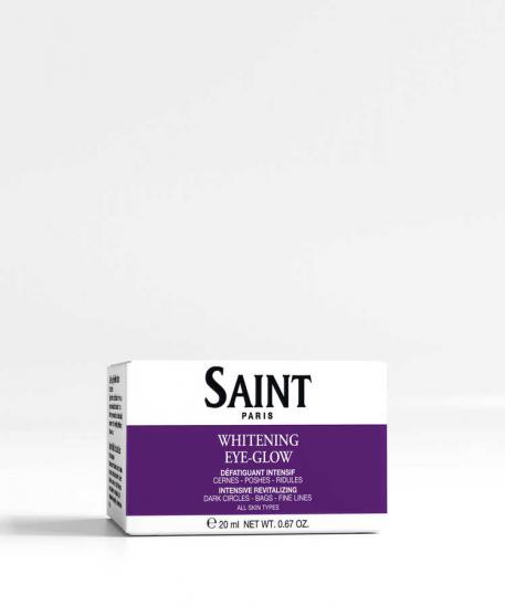 Saint Whitening Eye-Glow Revitalizing- Göz Çevrei için Koyu Halka Karşıtı Göz Bakım Kremi  20 ml