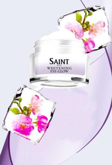 Saint Whitening Eye-Glow Revitalizing- Göz Çevrei için Koyu Halka Karşıtı Göz Bakım Kremi  20 ml