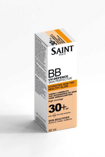 Saint Cilt Tonu Eşitleyici Ve Nemlendirici Güneş Korumalı BB Krem Light 40 ml