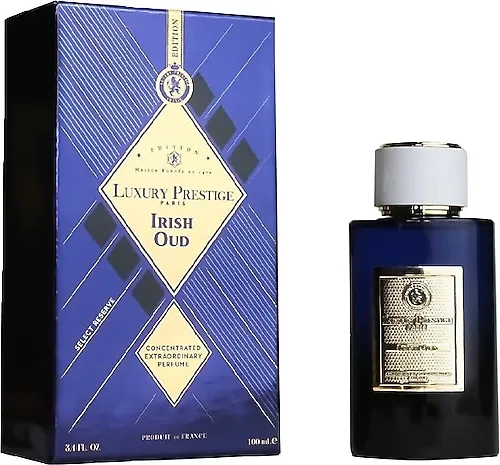 Luxury Prestige Irish Oud 100 ml