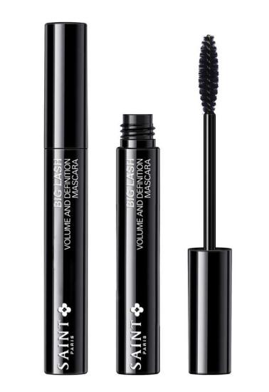 Saint Paris Big Lash Volumizing Mascara Intense Black