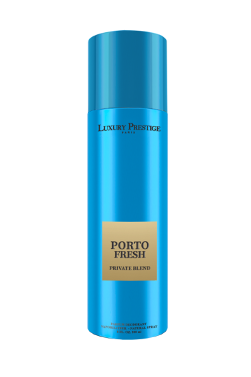 Luxury Prestige Porto Fresh Deodorant 200 ml