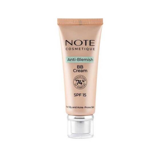 Note Anti - Blemish BB Cream - Akneye Yatkın Ciltler 03