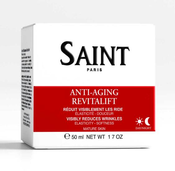 Saint Anti-Aging Revitalift Cream - Yaşlanma Karşıtı Krem 50ML