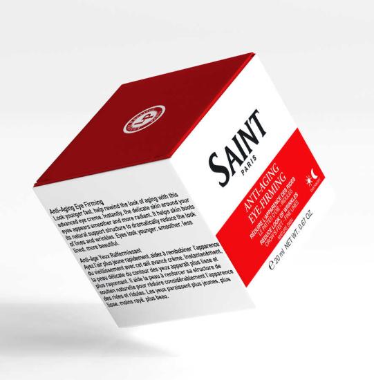 Saint Anti-Aging Eye Firmimg Cream - Yaşlanma Karşıtı Göz Sıkılaştırıcı Krem 20 ml