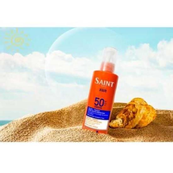 Luxury Prestige Saint Sun Spf 50  Hassas Cilt Vücut Spreyi 200 ml