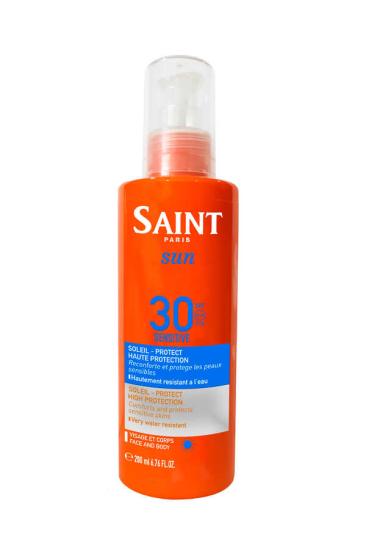 Luxury Prestige Saint Sun Spf 30 Hassas Cilt Vücut Spreyi 200 ml