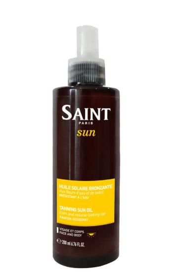 Luxury Prestige Tanning Sun Oil Bronzlaştırıcı Güneş Yağı 200 ml