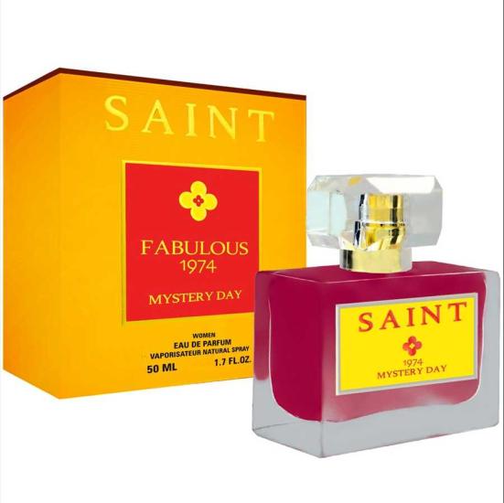 Saint Fabulous Mystery Day 1974 Kadın Parfümü Edp 50 ml
