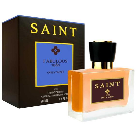 Saint Fabulous Only Wish 1986 Erkek Parfümü Edp 50 ml
