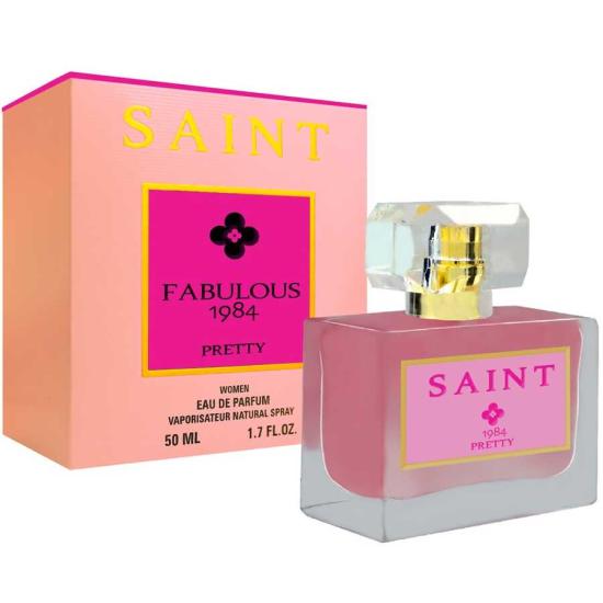 Saint Fabulous Pretty 1984 Kadın Parfümü Edp 50 ml