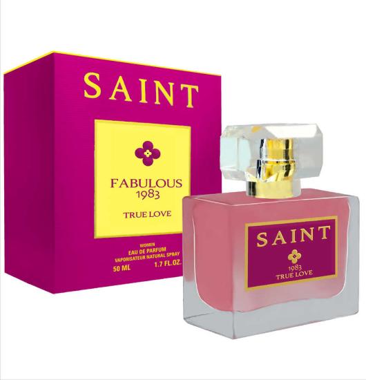 Saint Fabulous True Love 1983 Kadın Parfümü Edp 50 ml