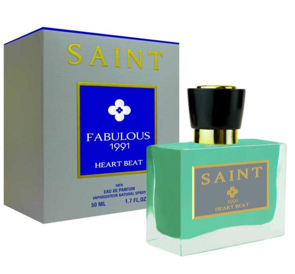 Saint Fabulous Heart Beat 1991 Erkek Parfümü 50 ml Edp
