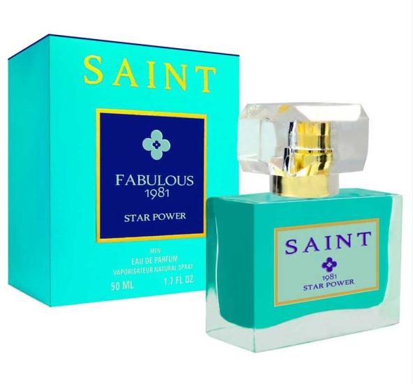 Saint Fabulous Star Power 1981 Kadın Parfümü Edp 50 ml