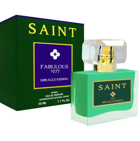 Saint Fabulous Miracle Kissing 1977 Kadın Parfüm Edp 50 ml