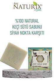 Naturix Keçi Sütü Siyah Nokta Karşıtı Sabun 125 g