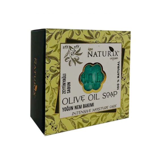 Naturıx Zeytinyağlı Yoğun Nem Bakımı Sabun 125 g