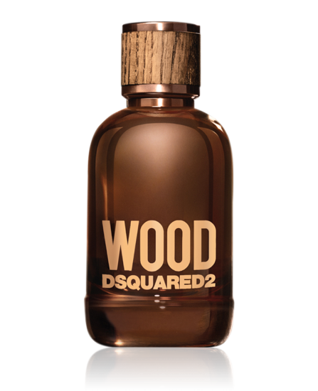 Dsquared2 Wood Pour Homme Edt 50 ml