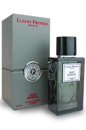 Luxury Prestige Deep Sensual Force 80ml Edp