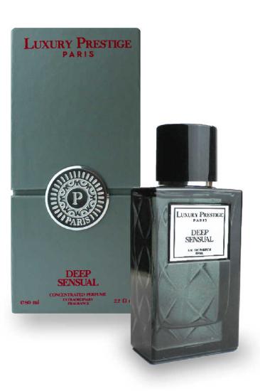 Luxury Prestige Deep Sensual Force 80ml Edp