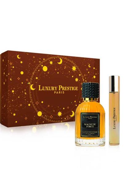 Luxury Prestige Magnetic Force Parfüm Seti