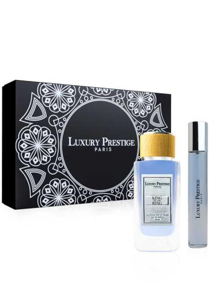 Luxury Prestige King Of The Ring Erkek Parfüm Set