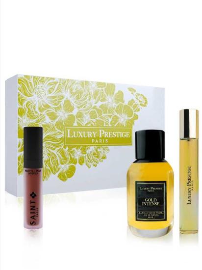 Luxury Prestige Gold Intense Kadın Parfüm Set
