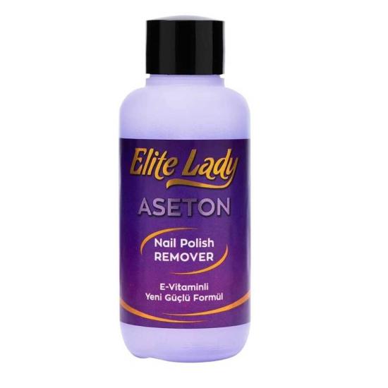 Elite Lady E Vitaminli Aseton 200 ml