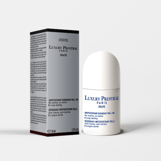Luxury Prestige Antiperspirant Deodorant Erkek Roll-On 50 ml