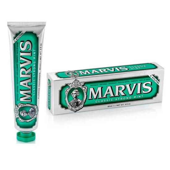 MARVIS DİŞ MACUNU CLASSIC STRONG MINT 85ML