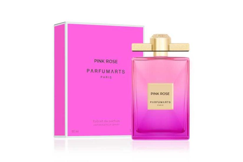 Parfumarts Pink Rose Edp 100 ml