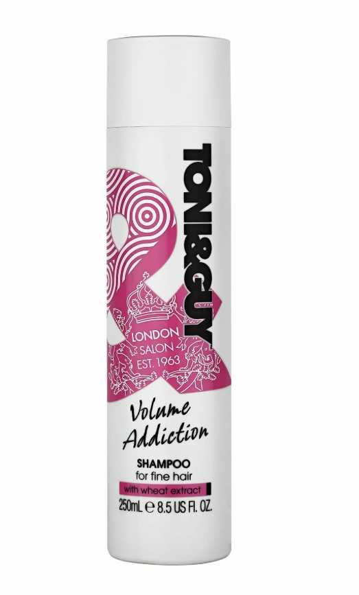 Toni&Guy%20İnce%20Telli%20Saçlar%20İçin%20Şampuan%20250%20ml