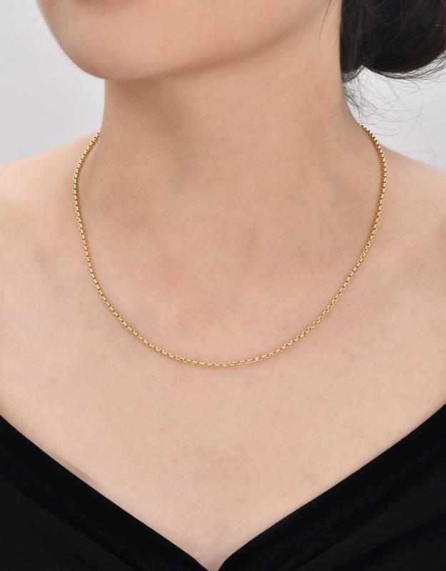 Doç%20Zincir%2014%20Ayar%20Gerçek%20Altın%20Zincir%20Kolye%20-%20Kalınlık:%203.75%20mm%20%20(585%20Damgalı)