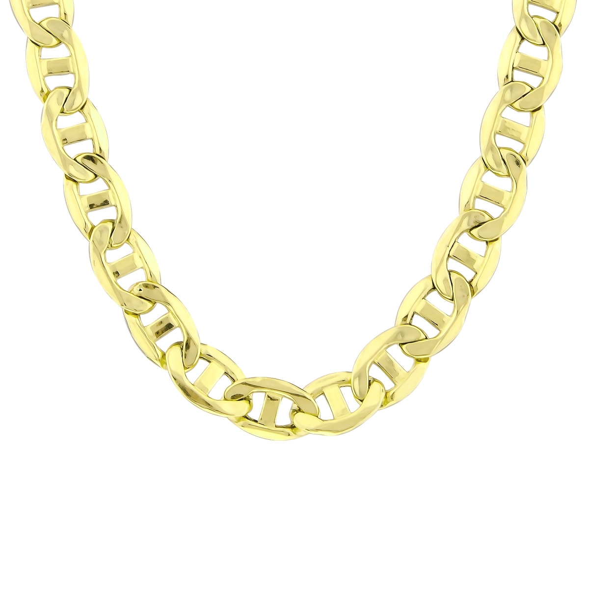 Forse%20Mariner%20-%2014%20Ayar%20Gerçek%20Altın%20Zincir%20Kolye%20-%20Kalınlık%205.40%20mm%20(585%20Damgalı)