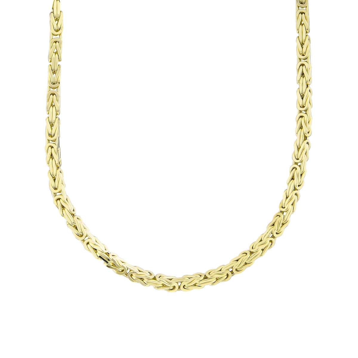 Kral%20Zincir%20-%2014%20Ayar%20Gerçek%20Altın%20Zincir%20Kolye%20-%20Kalınlık%202.90%20mm%20(585%20Damgalı)