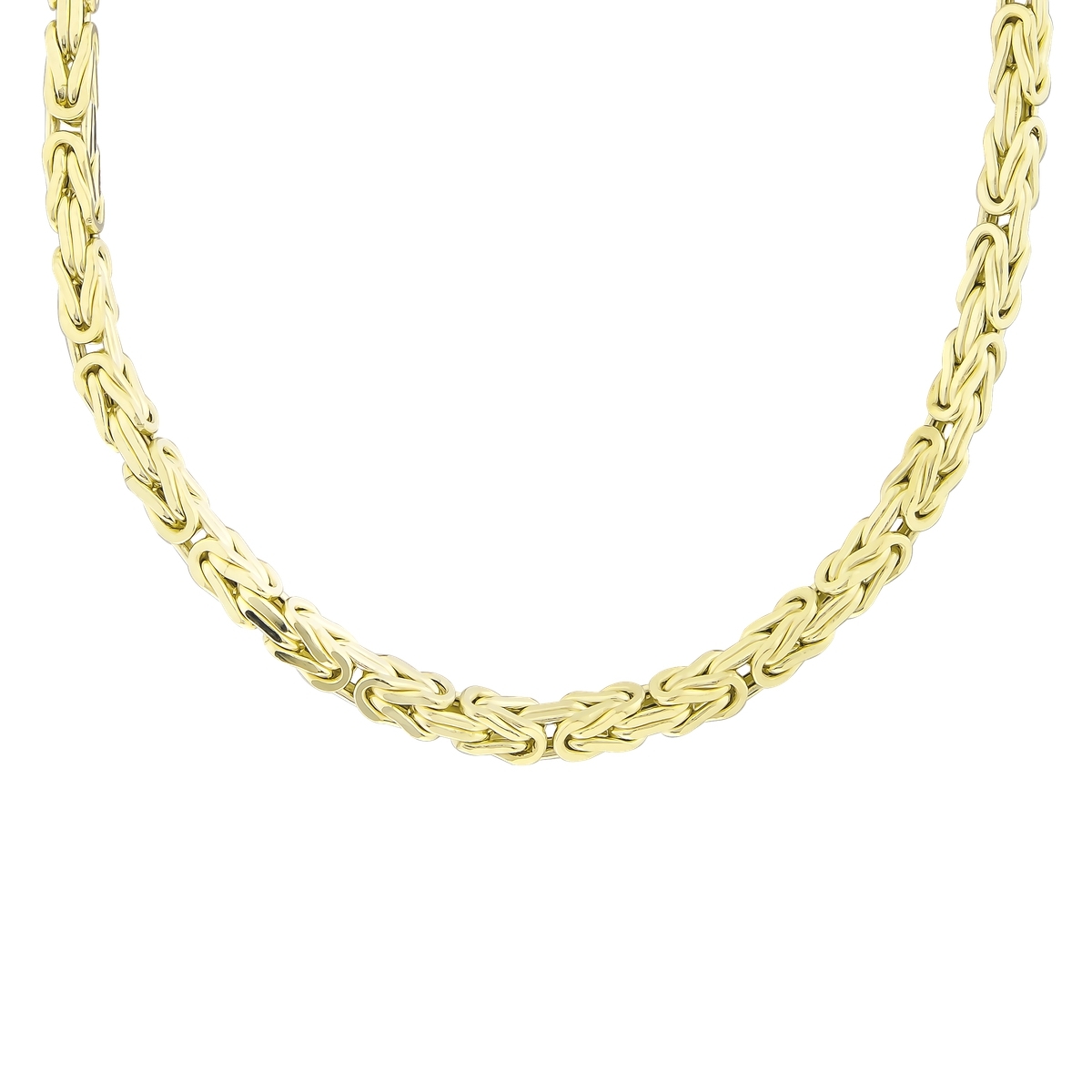 Kral%20Zincir%20-%2014%20Ayar%20Gerçek%20Altın%20Zincir%20Kolye%20-%20Kalınlık%202.90%20mm%20(585%20Damgalı)