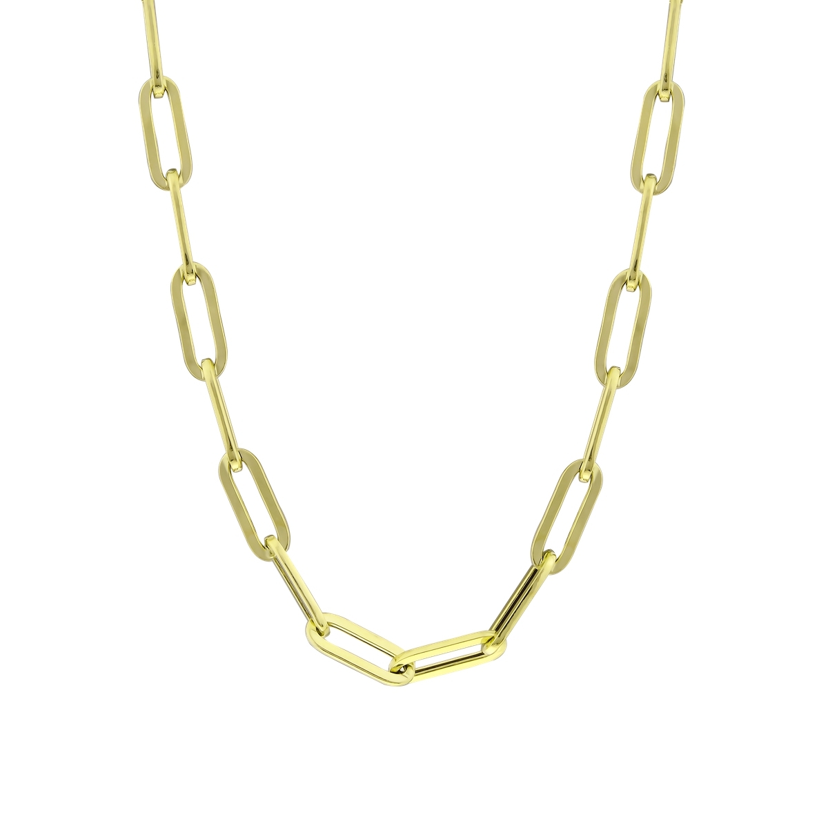 Ataç%20Zincir%20Kısa%20Aralık%20-%2014%20Ayar%20Gerçek%20Altın%20Zincir%20Kolye%20-%20Kalınlık%201%20mm%20(585%20Damgalı)