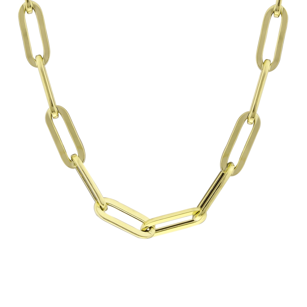 Ataç%20Zincir%20Kısa%20Aralık%20-%2014%20Ayar%20Gerçek%20Altın%20Zincir%20Kolye%20-%20Kalınlık%201%20mm%20(585%20Damgalı)