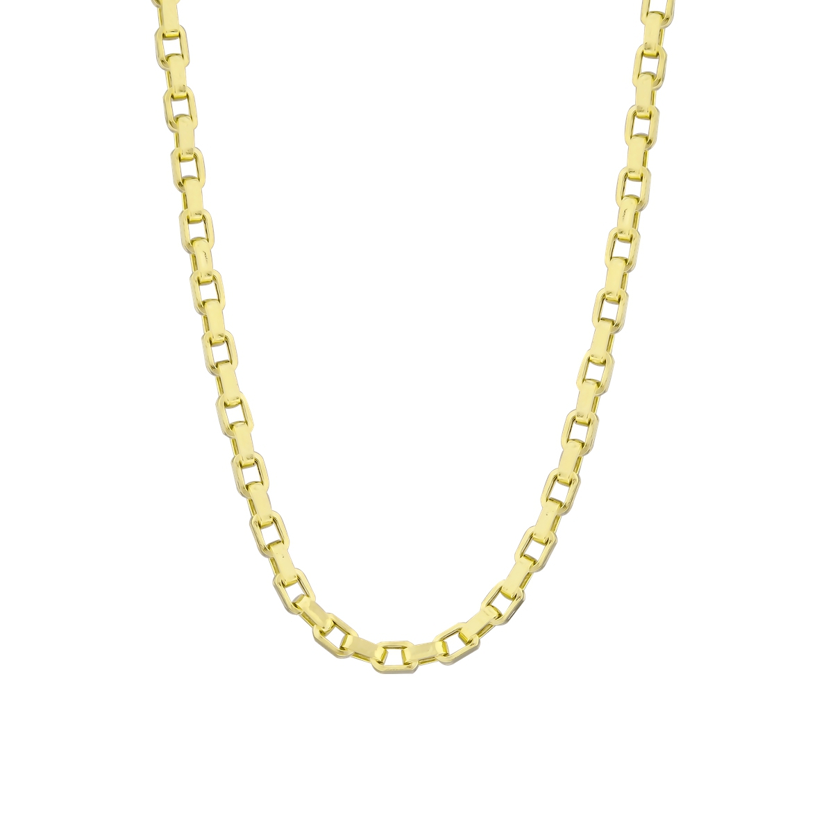 Uzun%20Küp%20Zincir%2014%20Ayar%20Gerçek%20Altın%20Zincir%20Kolye%20-%20Kalınlık:%202.35%20mm%20(585%20Damgalı)