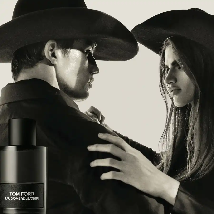 Tom Ford Eau D’Ombre Leather Edt 100 ml