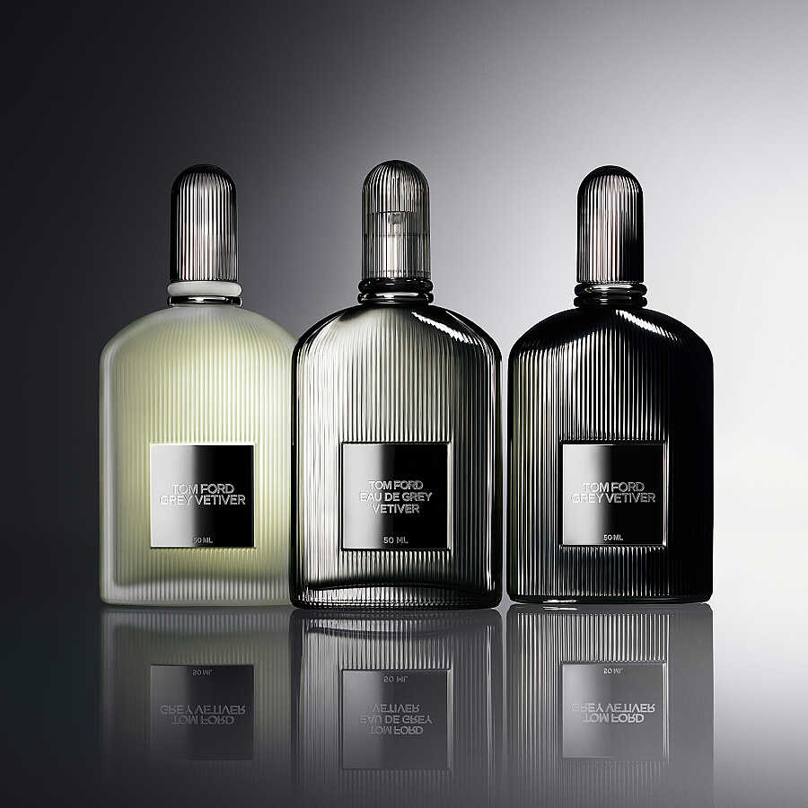 Tom Ford Eau De Grey Vetiver Edt 100 ml