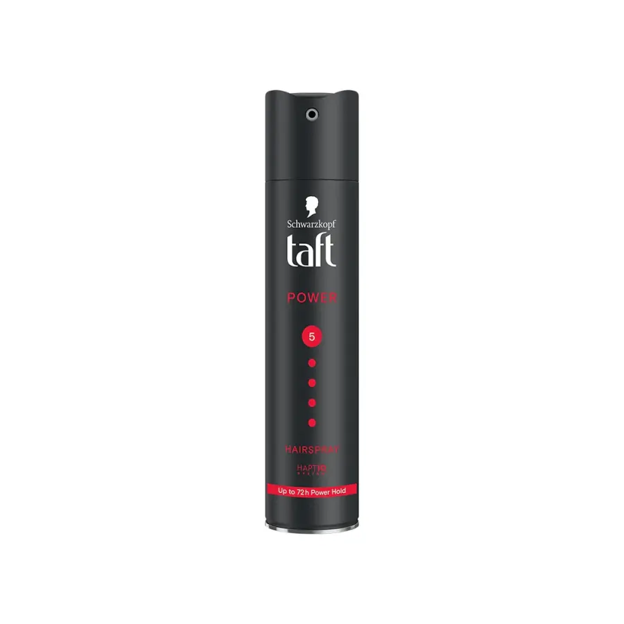 Taft Power Hold Güçlü Tutuş Saç Spreyi No 5 250 ml