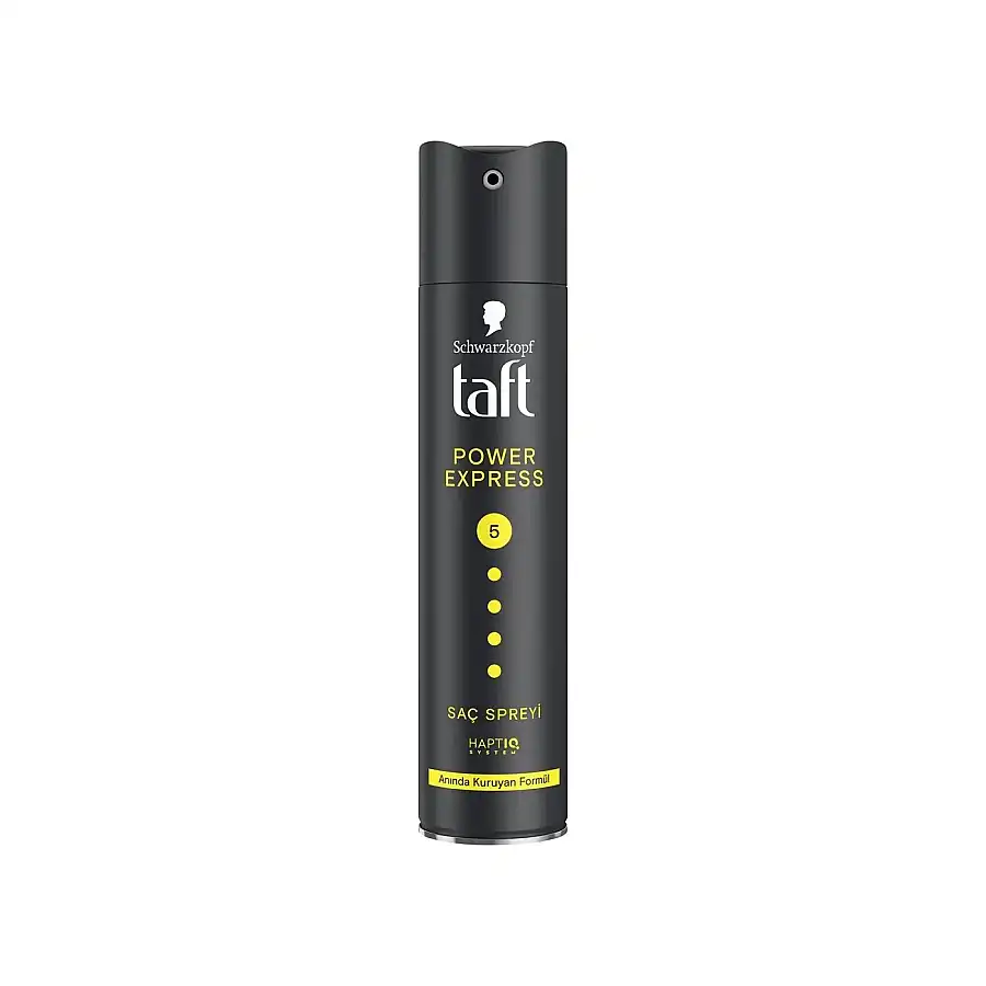 Taft Power Express Saç Spreyi No 5 250 ml