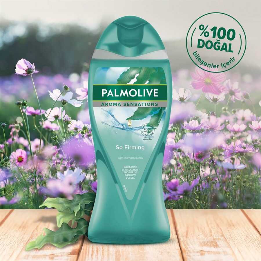 Palmolive Duş Jeli So Firming 500 ml