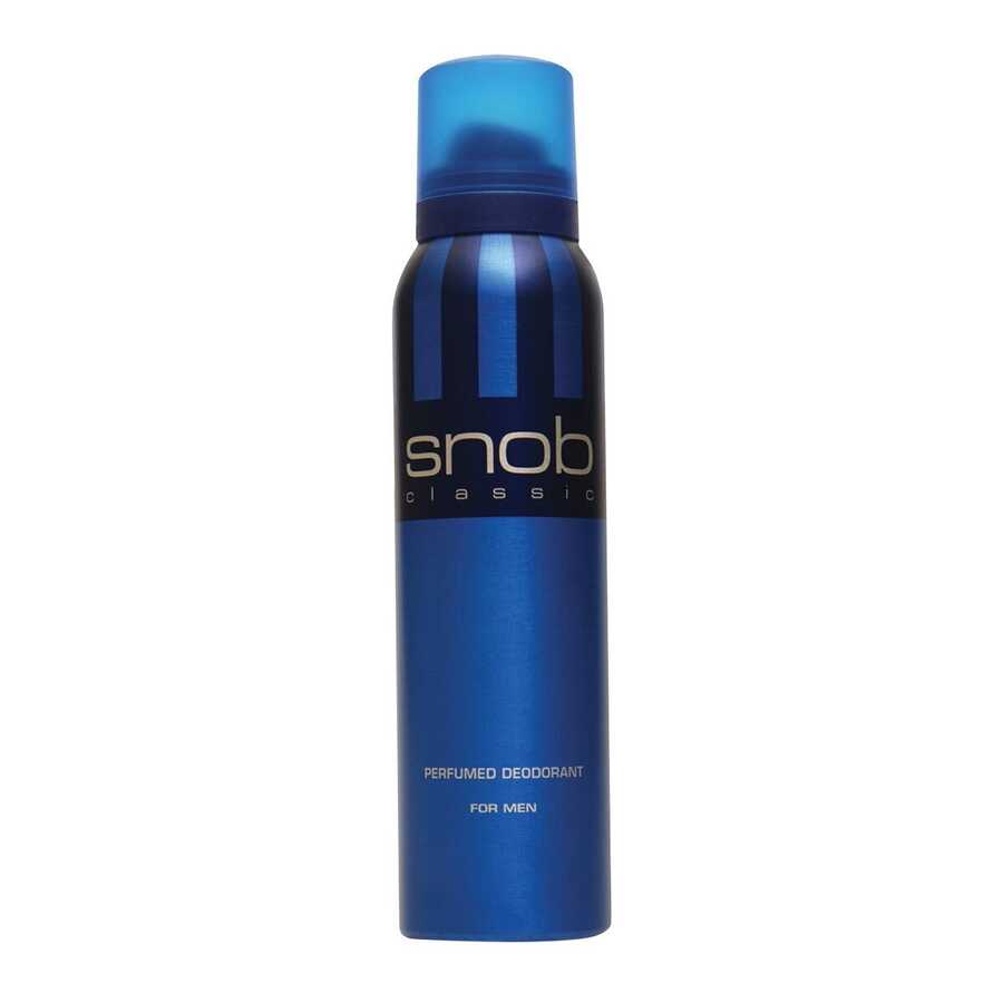 Snob%20Classic%20Erkek%20Deodorant%20150%20ml