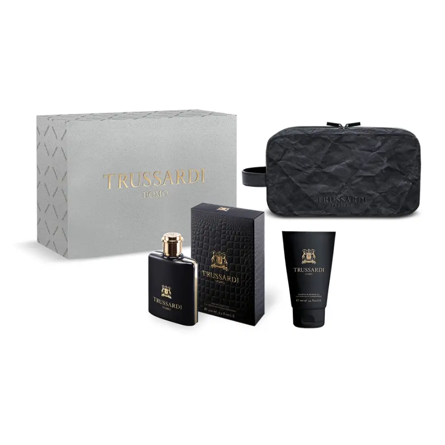 Trussardi Uoma Urban Edt 100 ml Set