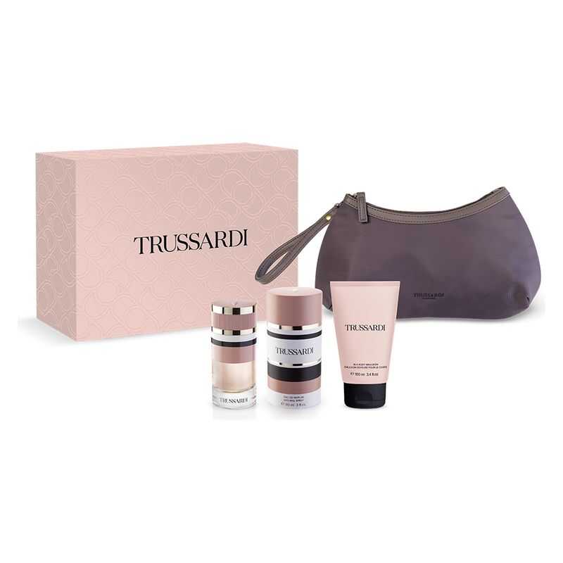 Trussardi Feminne Edp Set 90 ml